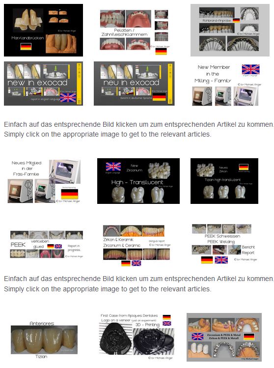 Übersicht 1 Overview 1 dentalligent