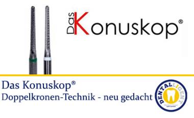 Das Konuskop® - Doppelkronentechnik 