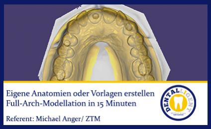 2017-NEW EXOCAD TUTORIAL - Eigene Anatomien oder Vorlagen erstellen 