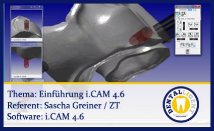 Einführung i.CAM 4.6 
