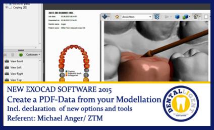 Create a PDF-Data from your Modellation 